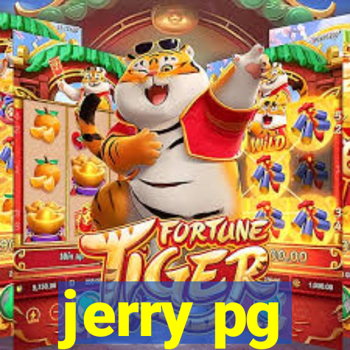 jerry pg